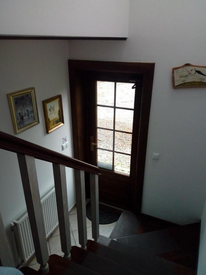Roztoczanski Dworek Zamość Exterior foto