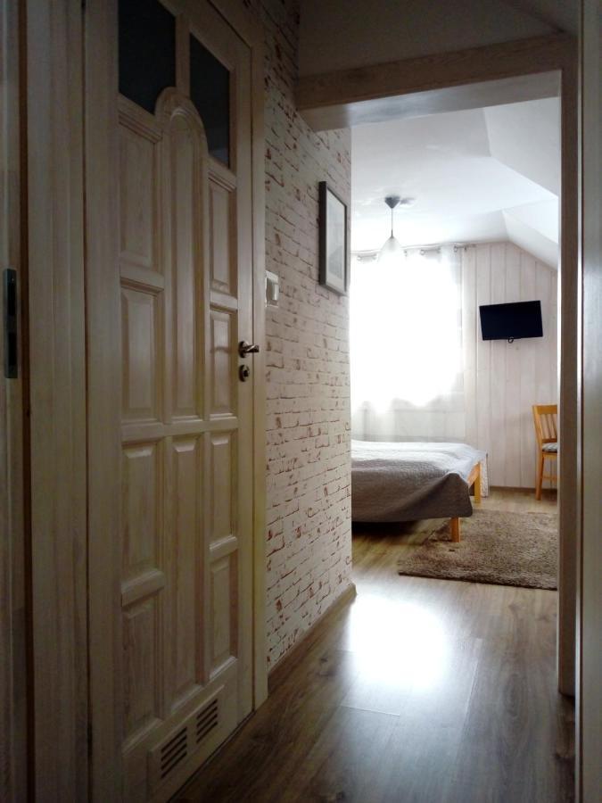 Roztoczanski Dworek Zamość Exterior foto