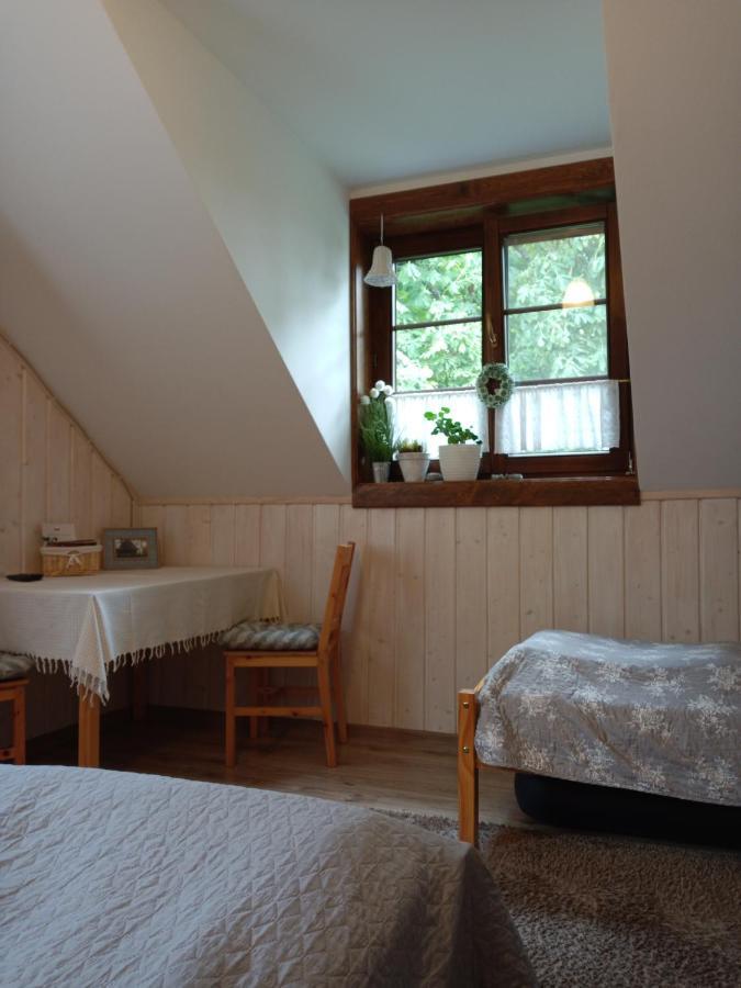 Roztoczanski Dworek Zamość Exterior foto
